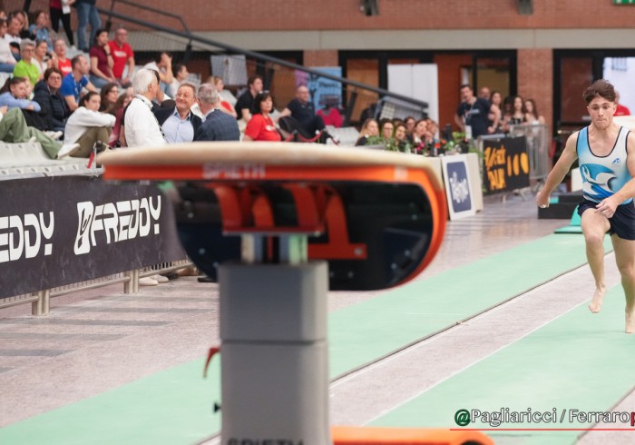 Ravenna - 3ª prova Campionato Serie B GAM-GAF 2024